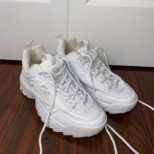 Fila Disruptor sneakers